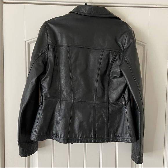 Vintage Wilson’s Leather Jacket - Picture 6 of 6